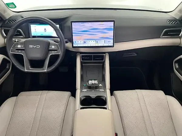 BYD Yuan Pro - Imagem 14