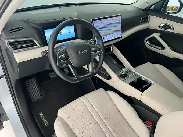 BYD Yuan Pro - Imagem 16