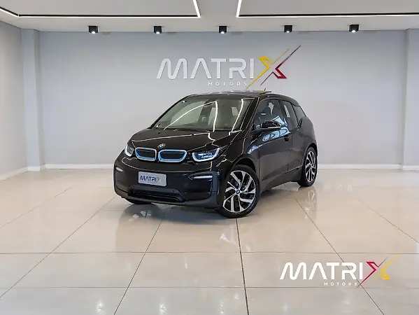 BMW I3 - Imagem 1