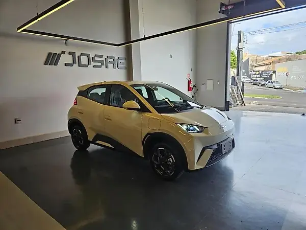 BYD Dolphin Mini - Imagem 3