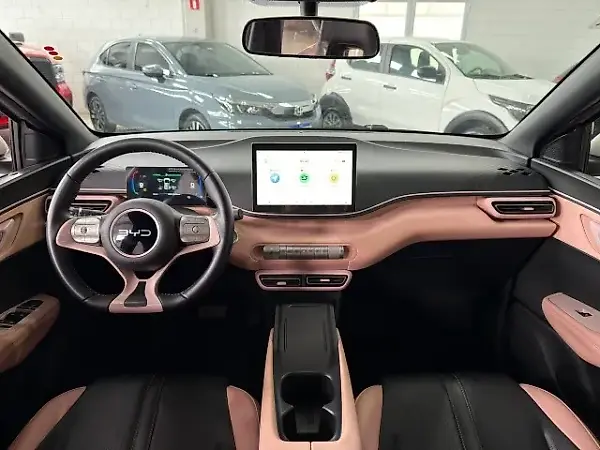 BYD Dolphin Mini - Imagem 8