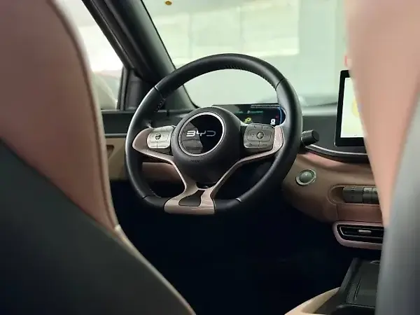 BYD Dolphin Mini - Imagem 12