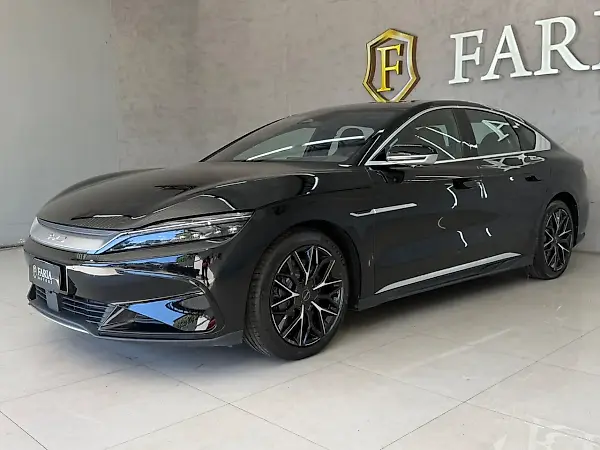BYD Han - Imagem 4