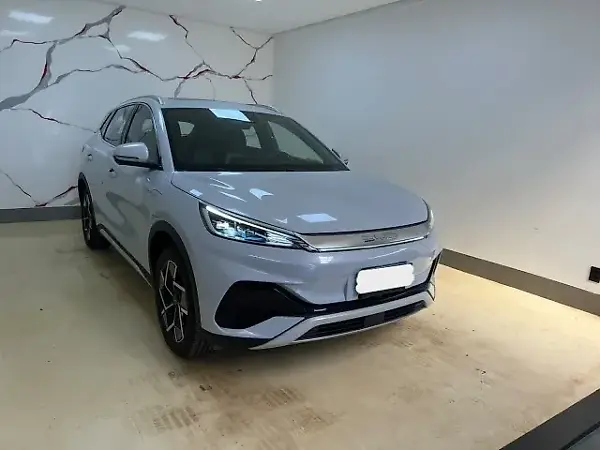 BYD Yuan Plus - Imagem 1