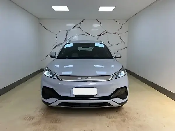 BYD Yuan Plus - Imagem 2