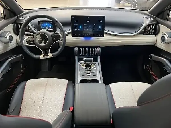 BYD Yuan Plus - Imagem 8