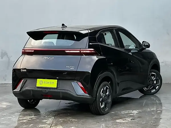 BYD Dolphin - Imagem 4