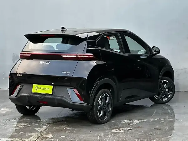 BYD Dolphin - Imagem 3