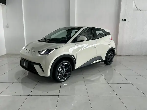 BYD Dolphin Mini - Imagem 2