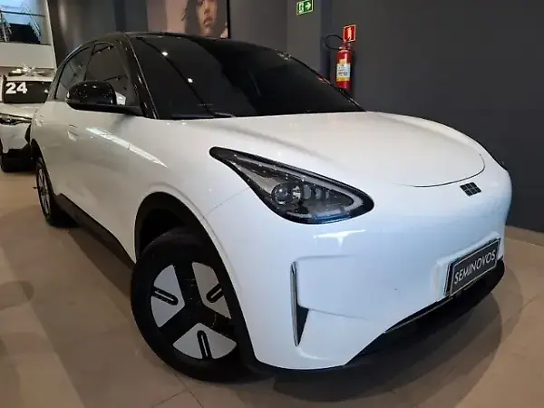 Geely EX2 - Imagem 1