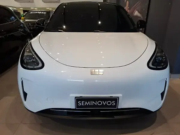 Geely EX2 - Imagem 2