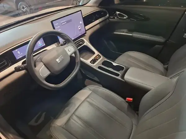 Geely EX2 - Imagem 4