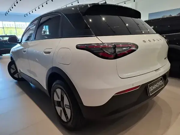 Geely EX2 - Imagem 3