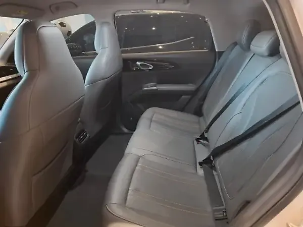 Geely EX2 - Imagem 5