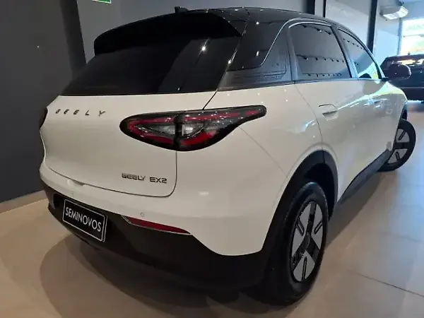 Geely EX2 - Imagem 7