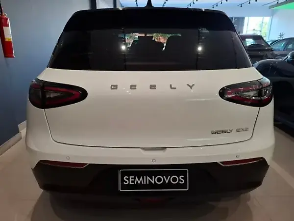 Geely EX2 - Imagem 6