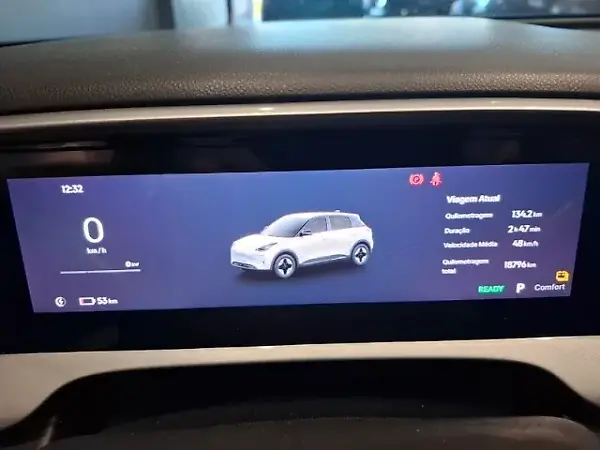 Geely EX2 - Imagem 8