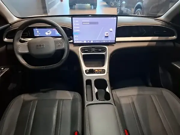 Geely EX2 - Imagem 9