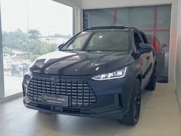 BYD Tang - Imagem 1