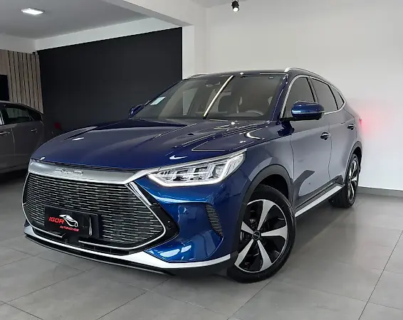 BYD Song Plus - Imagem 1