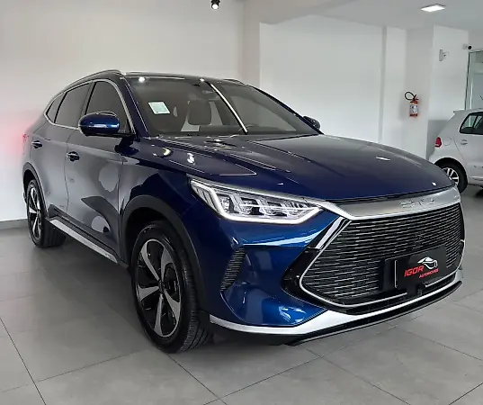 BYD Song Plus - Imagem 3