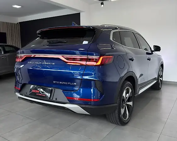 BYD Song Plus - Imagem 6