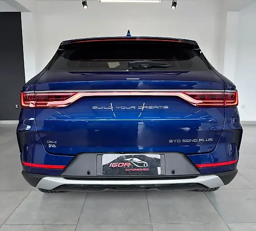 BYD Song Plus - Imagem 7