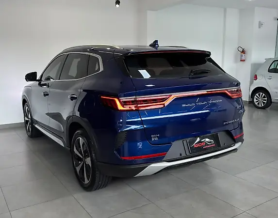 BYD Song Plus - Imagem 8