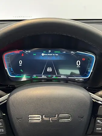 BYD Song Plus - Imagem 9