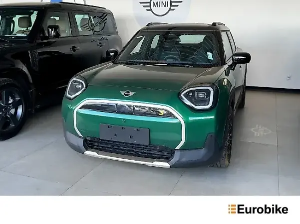 Mini Cooper SE - Imagem 1