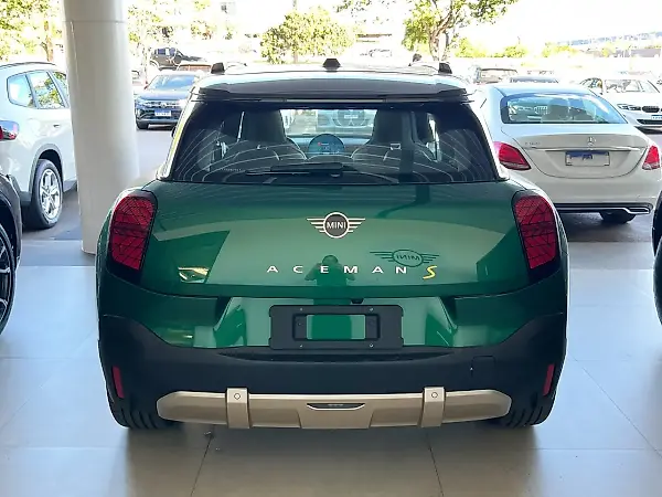 Mini Cooper SE - Imagem 4