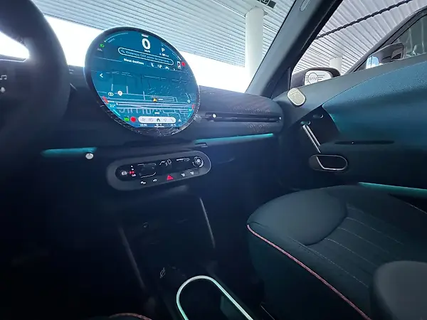 Mini Cooper SE - Imagem 7
