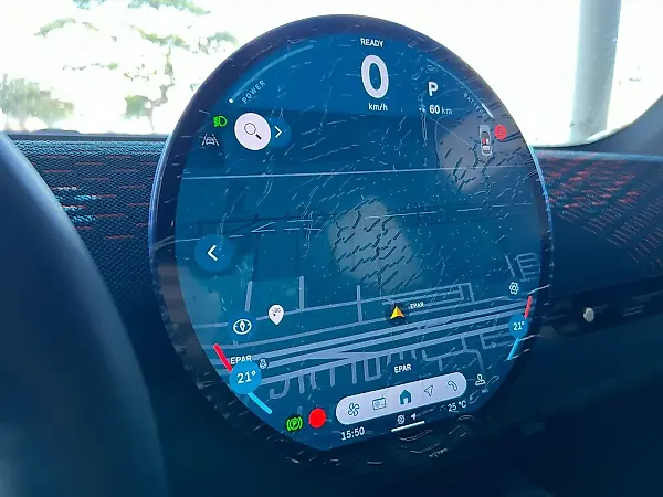 Mini Cooper SE - Imagem 9