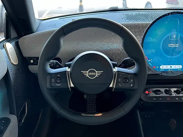 Mini Cooper SE - Imagem 6