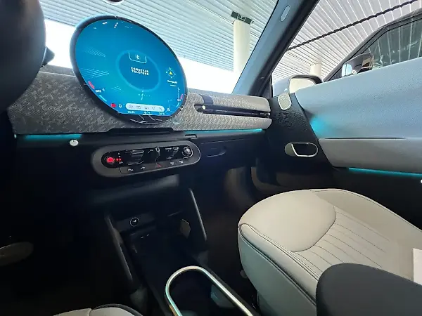 Mini Cooper SE - Imagem 8