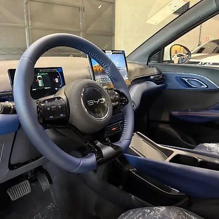 BYD Dolphin - Imagem 7