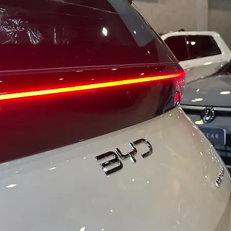 BYD Dolphin - Imagem 6