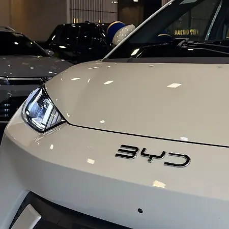 BYD Dolphin - Imagem 9