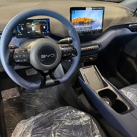 BYD Dolphin - Imagem 11