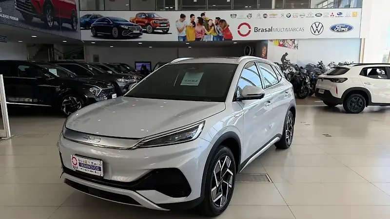 BYD Yuan Plus - Imagem 1