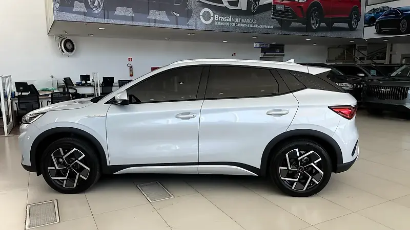 BYD Yuan Plus - Imagem 3