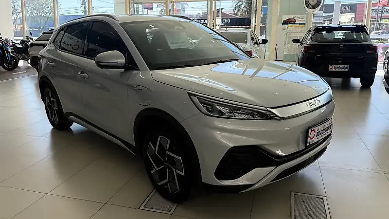 BYD Yuan Plus - Imagem 4