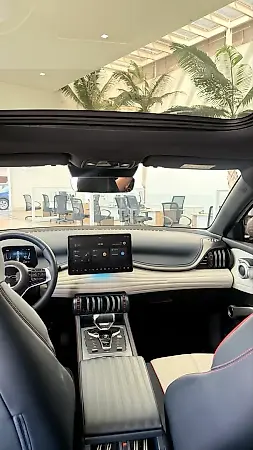 BYD Yuan Plus - Imagem 9