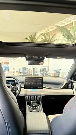 BYD Yuan Plus - Imagem 8