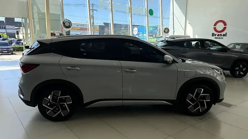 BYD Yuan Plus - Imagem 12