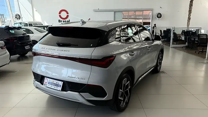 BYD Yuan Plus - Imagem 14