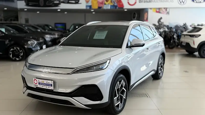 BYD Yuan Plus - Imagem 13