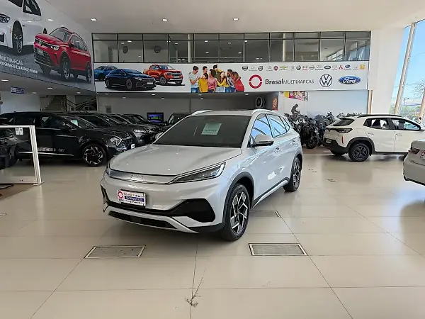BYD Yuan Plus - Imagem 16