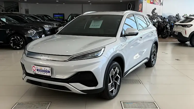 BYD Yuan Plus - Imagem 15