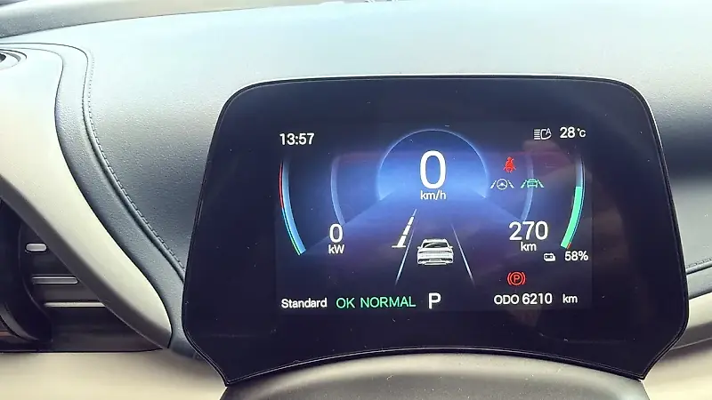 BYD Yuan Plus - Imagem 20